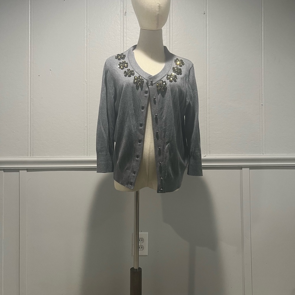 Kate Spade cardigan - good for work or evening out